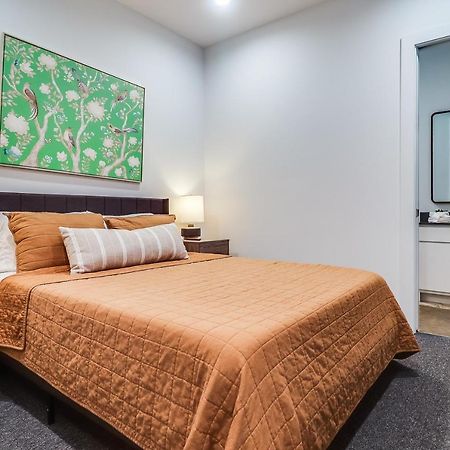 Ferienwohnung The Cypress Flats Lafayette Exterior foto