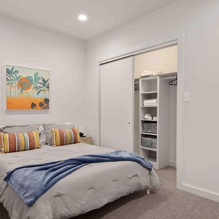 Ferienwohnung The Cypress Flats Lafayette Exterior foto