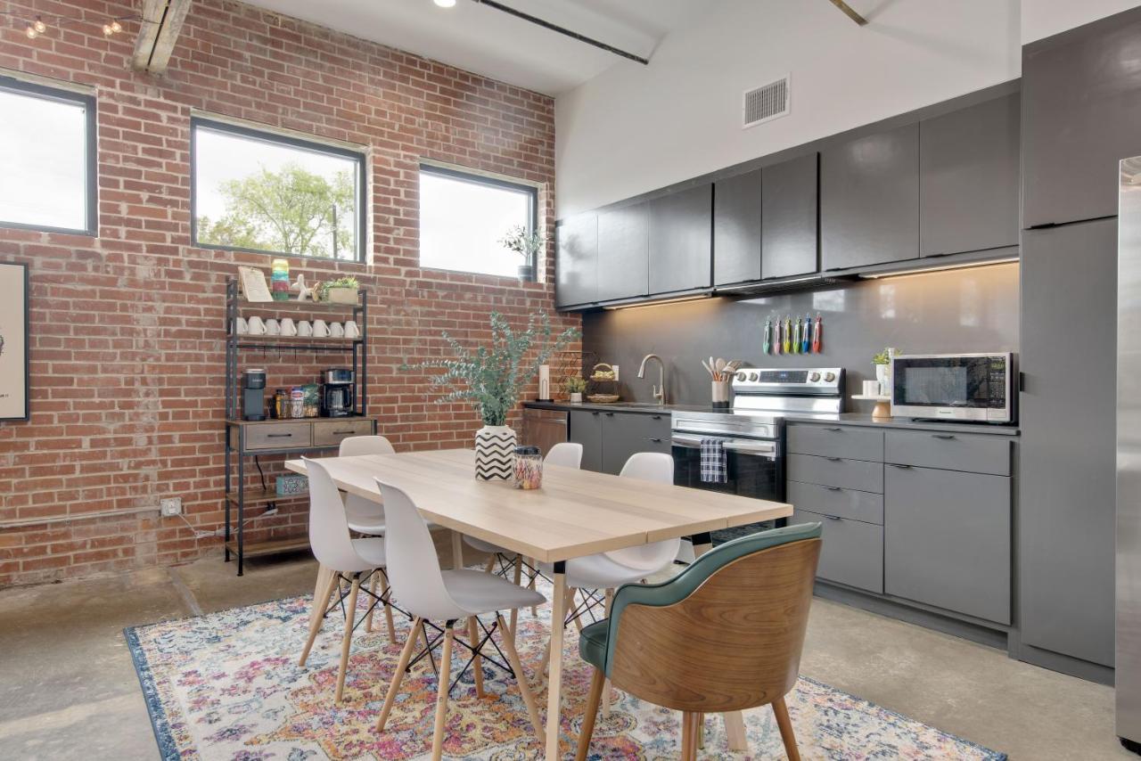 Ferienwohnung The Cypress Flats Lafayette Exterior foto