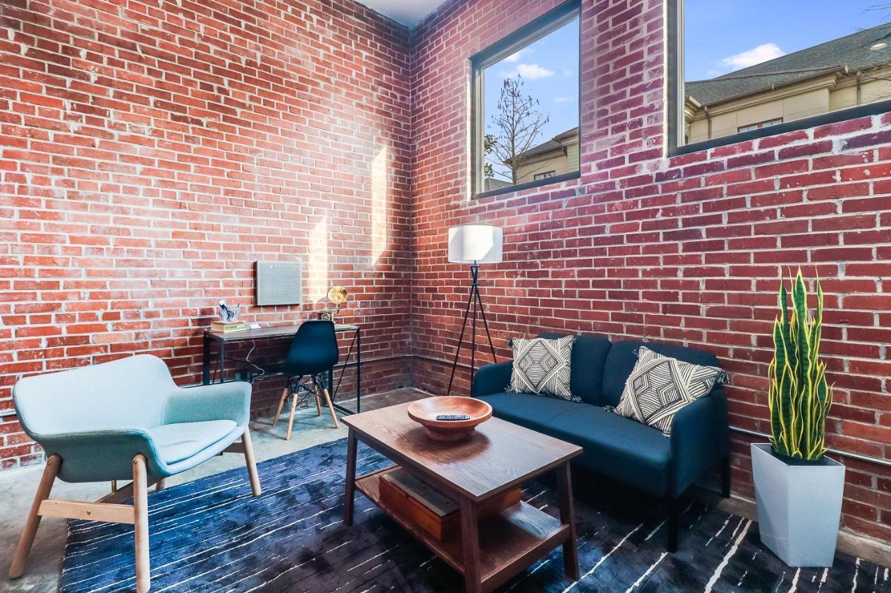 Ferienwohnung The Cypress Flats Lafayette Exterior foto