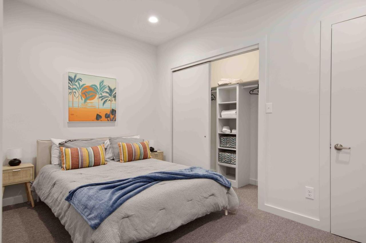Ferienwohnung The Cypress Flats Lafayette Exterior foto